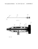 APPLICATOR INSTRUMENTS FOR CONTROLLING BLEEDING AT SURGICAL SITES AND METHODS THEREFOR diagram and image