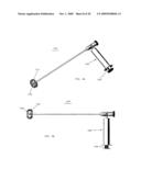 APPLICATOR INSTRUMENTS FOR CONTROLLING BLEEDING AT SURGICAL SITES AND METHODS THEREFOR diagram and image