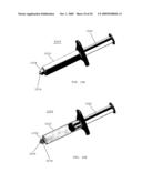 APPLICATOR INSTRUMENTS FOR CONTROLLING BLEEDING AT SURGICAL SITES AND METHODS THEREFOR diagram and image