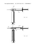 APPLICATOR INSTRUMENTS FOR CONTROLLING BLEEDING AT SURGICAL SITES AND METHODS THEREFOR diagram and image