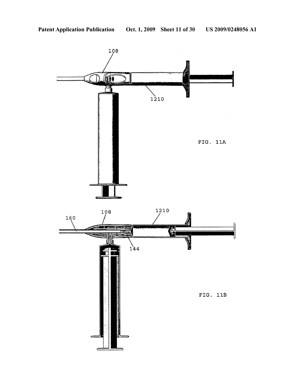 APPLICATOR INSTRUMENTS FOR CONTROLLING BLEEDING AT SURGICAL SITES AND METHODS THEREFOR - diagram, schematic, and image 12