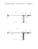 APPLICATOR INSTRUMENTS FOR CONTROLLING BLEEDING AT SURGICAL SITES AND METHODS THEREFOR diagram and image