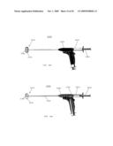 APPLICATOR INSTRUMENTS FOR CONTROLLING BLEEDING AT SURGICAL SITES AND METHODS THEREFOR diagram and image