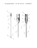 APPLICATOR INSTRUMENTS FOR CONTROLLING BLEEDING AT SURGICAL SITES AND METHODS THEREFOR diagram and image