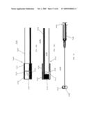 APPLICATOR INSTRUMENTS FOR CONTROLLING BLEEDING AT SURGICAL SITES AND METHODS THEREFOR diagram and image