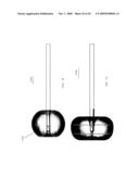 APPLICATOR INSTRUMENTS FOR CONTROLLING BLEEDING AT SURGICAL SITES AND METHODS THEREFOR diagram and image