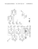 APPARATUS AND METHOD FOR DETERMINING THE RELATIVE POSITION AND ORIENTATION OF NEUROSTIMULATION LEADS diagram and image