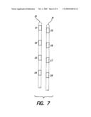 APPARATUS AND METHOD FOR DETERMINING THE RELATIVE POSITION AND ORIENTATION OF NEUROSTIMULATION LEADS diagram and image