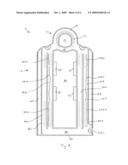 Underbody convective blanket and method for manufacturing thereof diagram and image