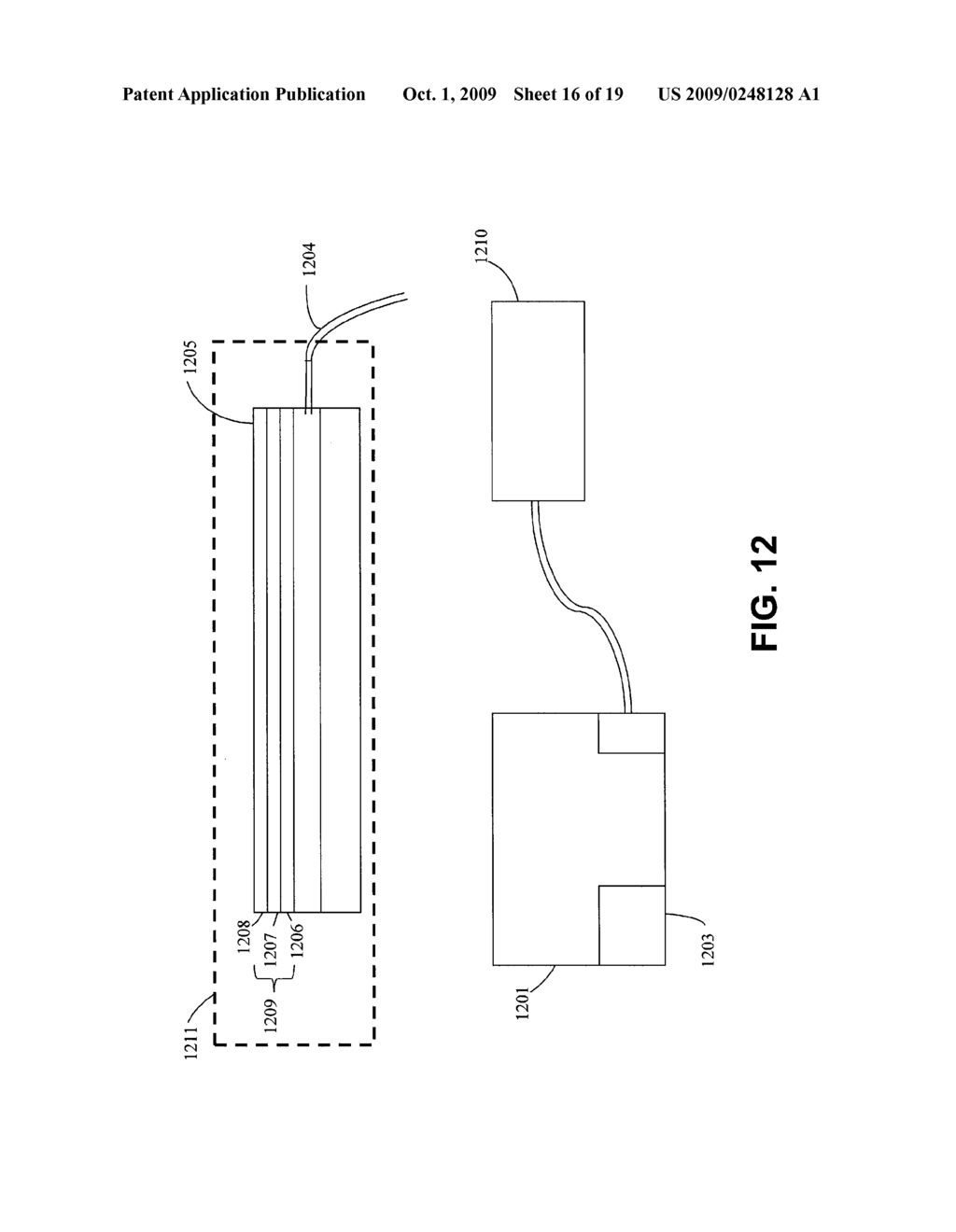 METHOD AND APPARATUS FOR DEFROSTING A DEFIBRILLATION ELECTRODE - diagram, schematic, and image 17