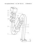 MEDICAL SUPPORTING IMPLANT, IN PARTICULAR STENT diagram and image