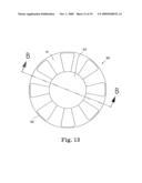 INTRAOCULAR LENS HAVING A HAPTIC THAT INCLUDES A CAP diagram and image