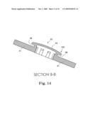 INTRAOCULAR LENS HAVING A HAPTIC THAT INCLUDES A CAP diagram and image