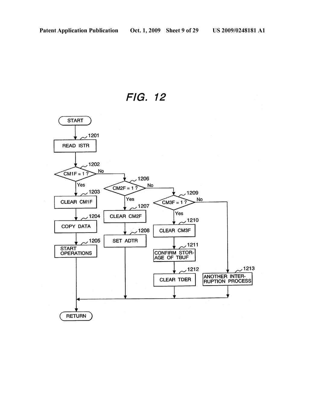 Electronic Controller for Power Converter and Motor Drive Circuit - diagram, schematic, and image 10