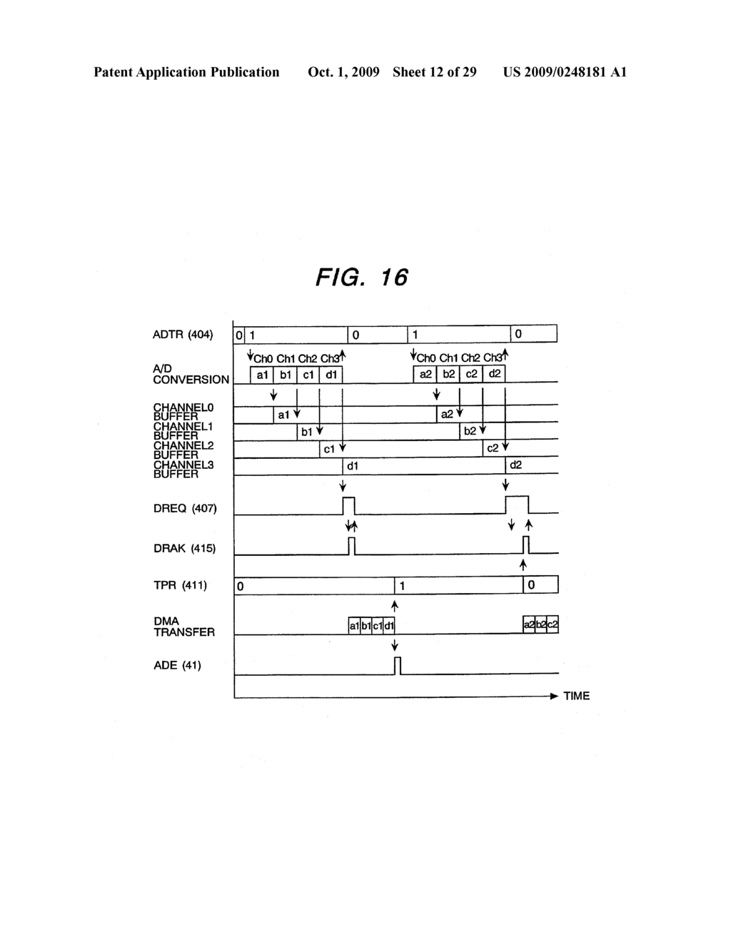 Electronic Controller for Power Converter and Motor Drive Circuit - diagram, schematic, and image 13