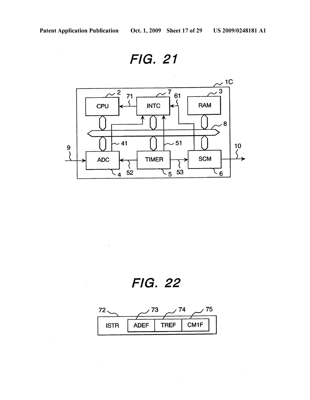 Electronic Controller for Power Converter and Motor Drive Circuit - diagram, schematic, and image 18