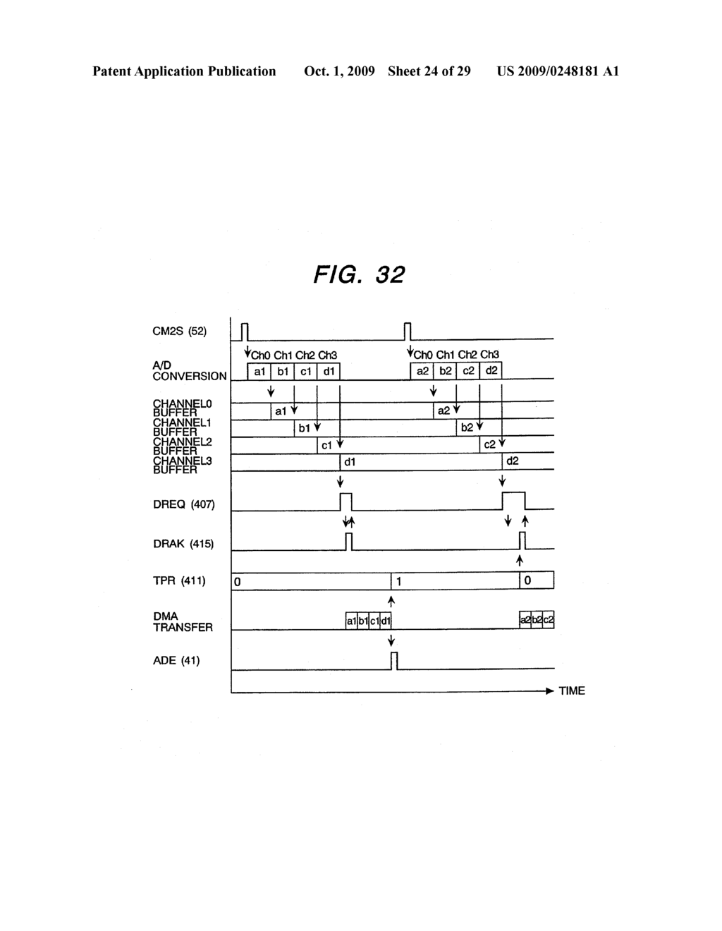 Electronic Controller for Power Converter and Motor Drive Circuit - diagram, schematic, and image 25