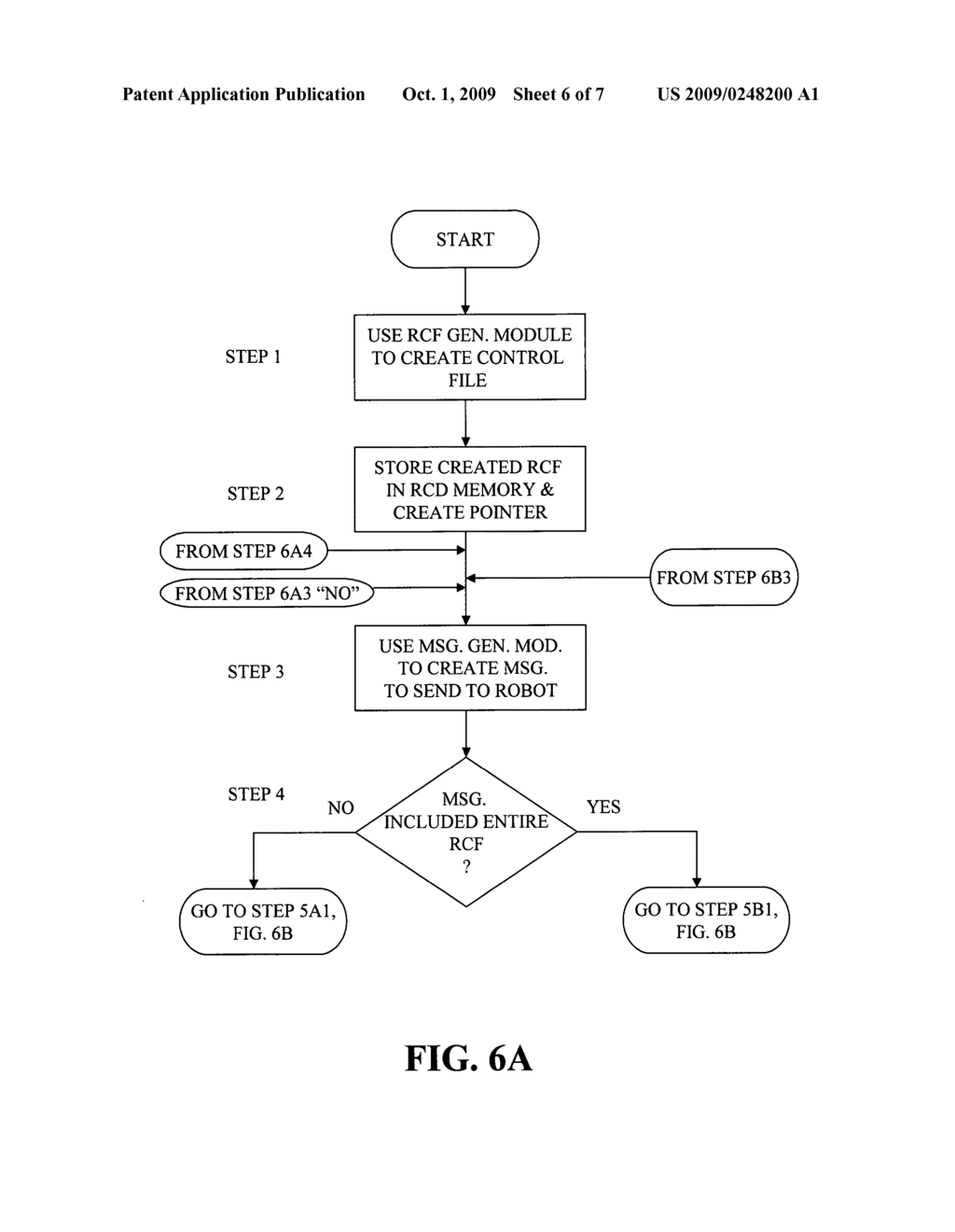 Method & apparatus for remotely operating a robotic device linked to a communications network - diagram, schematic, and image 07