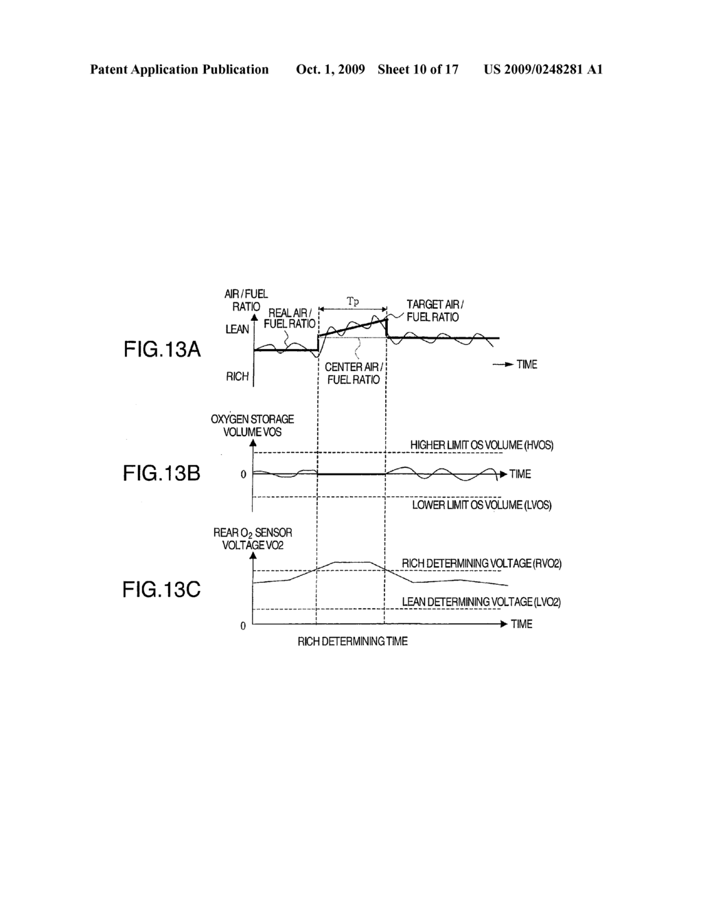 Control Apparatus and Method for Internal Combustion Engine - diagram, schematic, and image 11