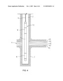 DETERMINATION OF IRREDUCIBLE WATER CUT-OFF USING TWO DIMENSIONAL NUCLEAR MAGNETIC RESONANCE DATA diagram and image