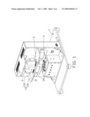 DEVICE FOR DETERMINING DIMENSION OF A WORKPIECE diagram and image