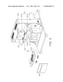 DEVICE FOR DETERMINING DIMENSION OF A WORKPIECE diagram and image