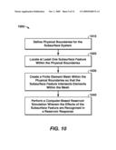 Modeling of Hydrocarbon Reservoirs Containing Subsurface Features diagram and image