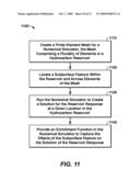 Modeling of Hydrocarbon Reservoirs Containing Subsurface Features diagram and image