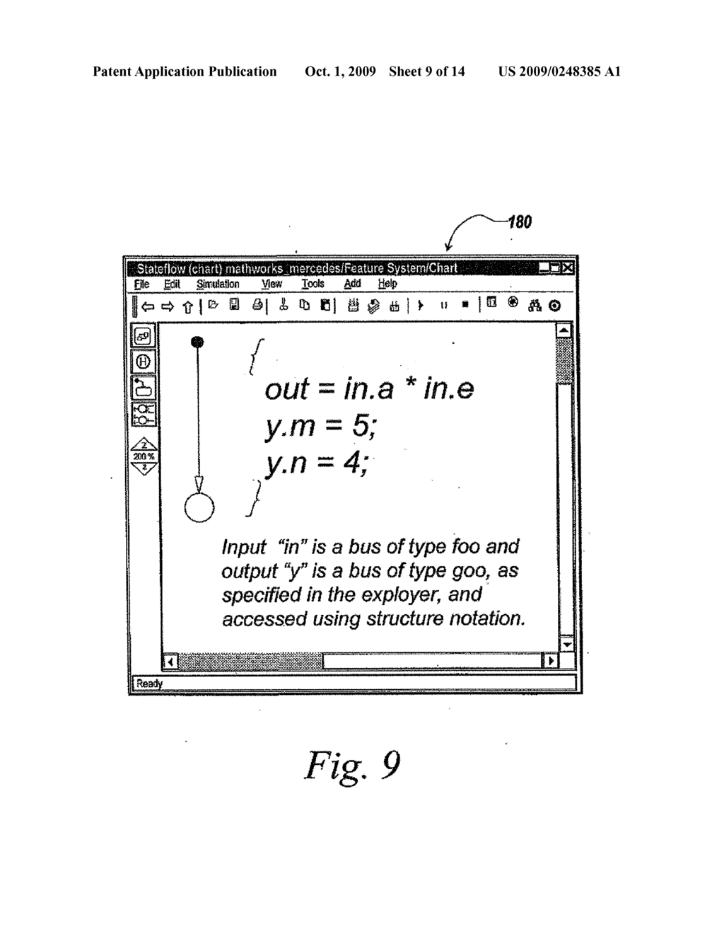 SIMPLIFIED DATA SIGNAL SUPPORT FOR DIAGRAMMING ENVIRONMENT LANGUAGES - diagram, schematic, and image 10