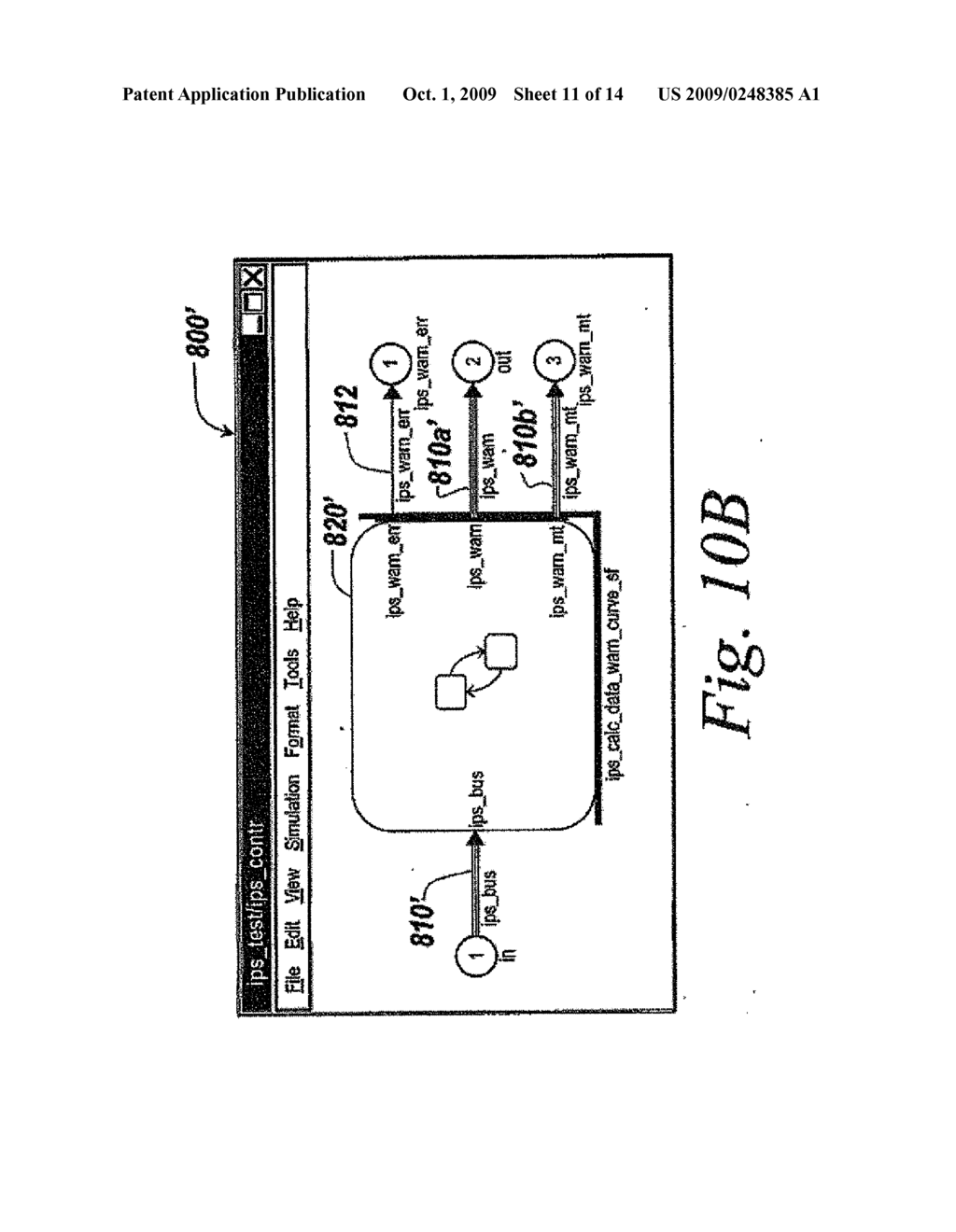 SIMPLIFIED DATA SIGNAL SUPPORT FOR DIAGRAMMING ENVIRONMENT LANGUAGES - diagram, schematic, and image 12