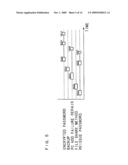 Association apparatus, association method, and recording medium diagram and image