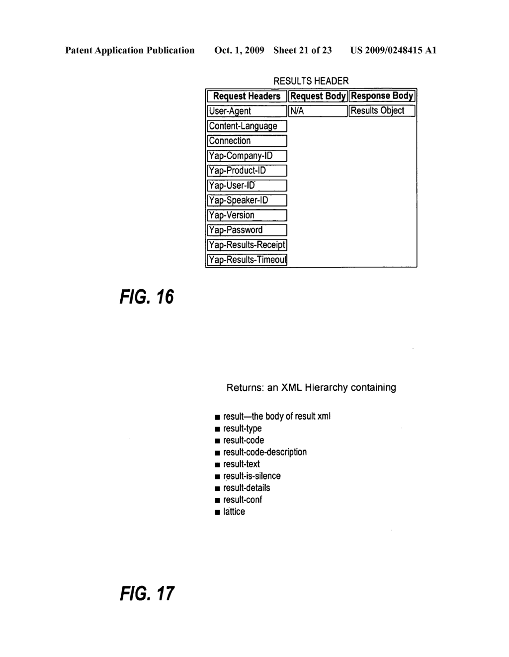 USE OF METADATA TO POST PROCESS SPEECH RECOGNITION OUTPUT - diagram, schematic, and image 22