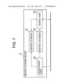 REPORT GENERATION SUPPORT SYSTEM diagram and image