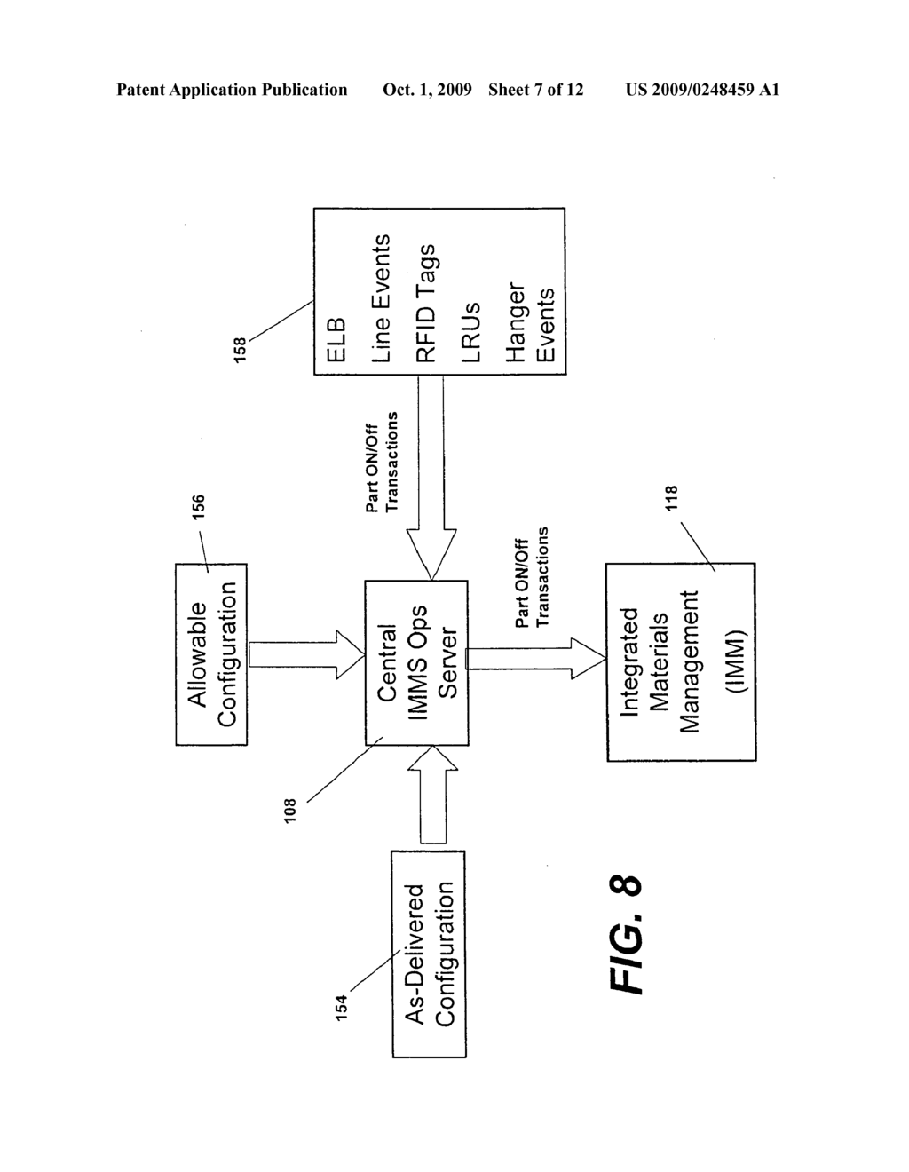 INTEGRATED MAINTENANCE AND MATERIALS SERVICES FOR FLEET AIRCRAFT USING AIRCRAFT DATA TO IMPROVE QUALITY OF MATERIALS - diagram, schematic, and image 08