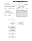 SYSTEM AND METHOD FOR MEASURING PERFORMANCE OF A CARRIER NETWORK diagram and image