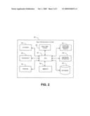 SYSTEM AND METHOD FOR MEASURING PERFORMANCE OF A CARRIER NETWORK diagram and image