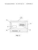 System and method for ranking participating venues in a network according to advertisers needs for targeted advertising diagram and image