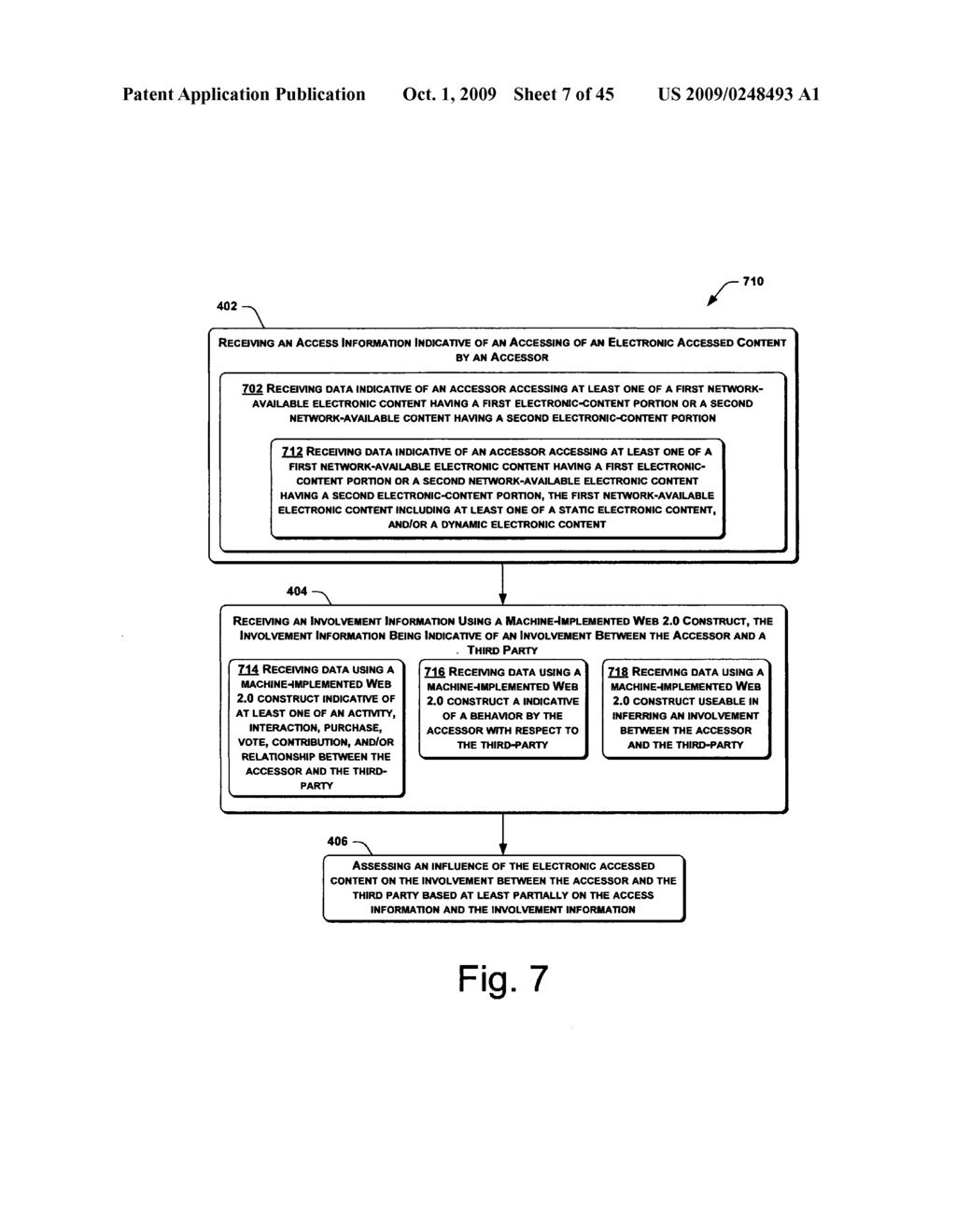 Systems for rewarding influences - diagram, schematic, and image 08