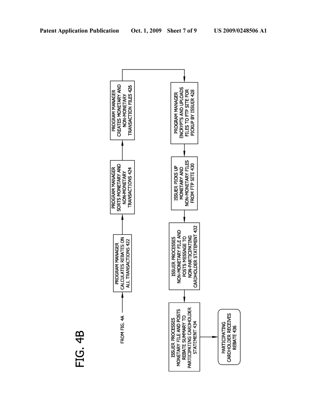 MERCHANT FUNDED REWARDS NETWORK IMPLEMENTING CARDHOLDER LOYALTY REBATE PROGRAM - diagram, schematic, and image 08