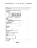 METHOD AND SYSTEM FOR COMMUNICATING LOCAL CONTENT OVER A NETWORK diagram and image