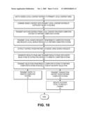 METHOD AND SYSTEM FOR COMMUNICATING LOCAL CONTENT OVER A NETWORK diagram and image