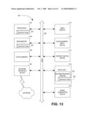 METHOD AND SYSTEM FOR COMMUNICATING LOCAL CONTENT OVER A NETWORK diagram and image