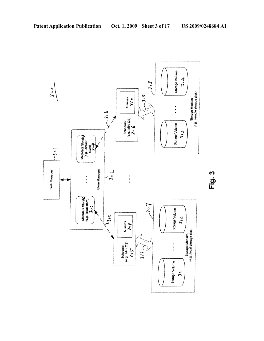 METHOD AND APPARATUS FOR SEARCHING METADATA - diagram, schematic, and image 04