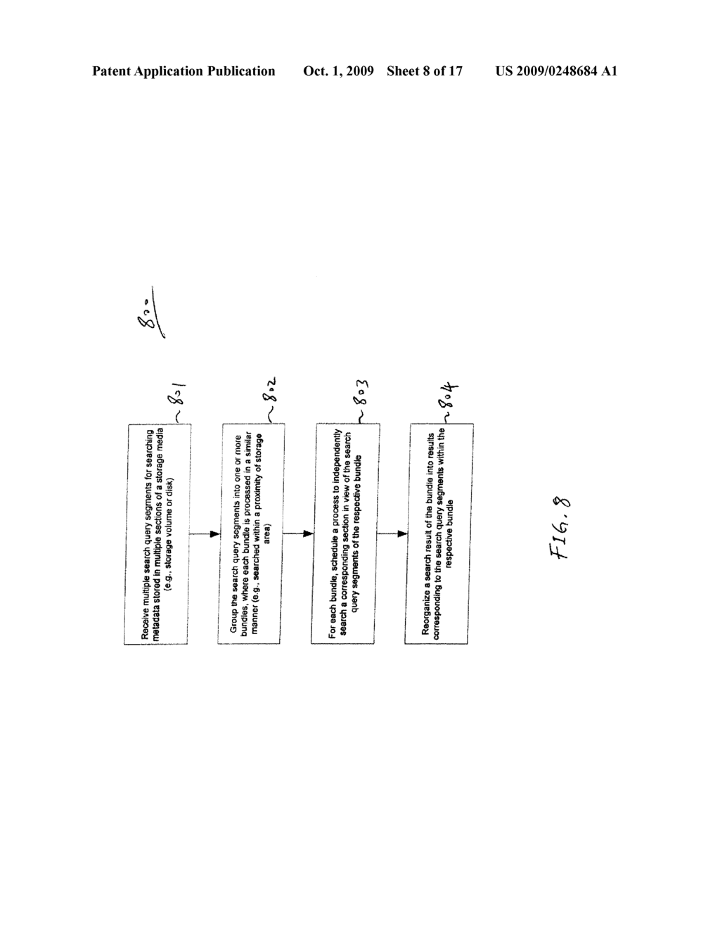 METHOD AND APPARATUS FOR SEARCHING METADATA - diagram, schematic, and image 09