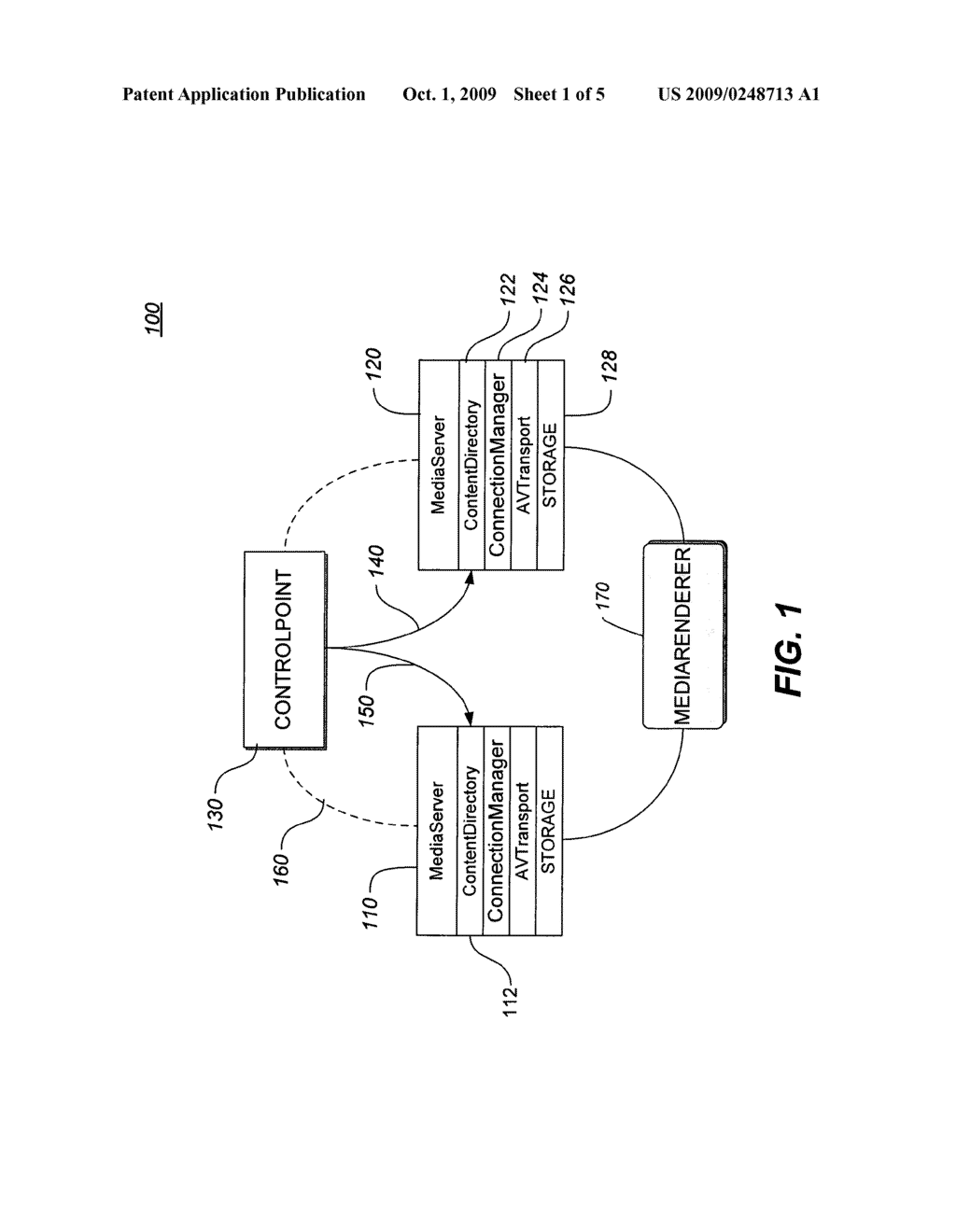 METHOD AND APPARATUS FOR SYNCHRONIZING METADATA AND MEDIA BASED ON UPNP PROTOCOL - diagram, schematic, and image 02