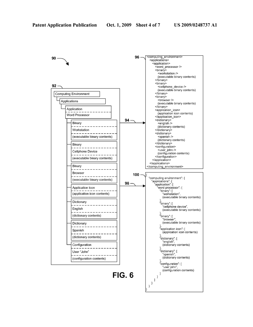 COMPUTING ENVIRONMENT REPRESENTATION - diagram, schematic, and image 05