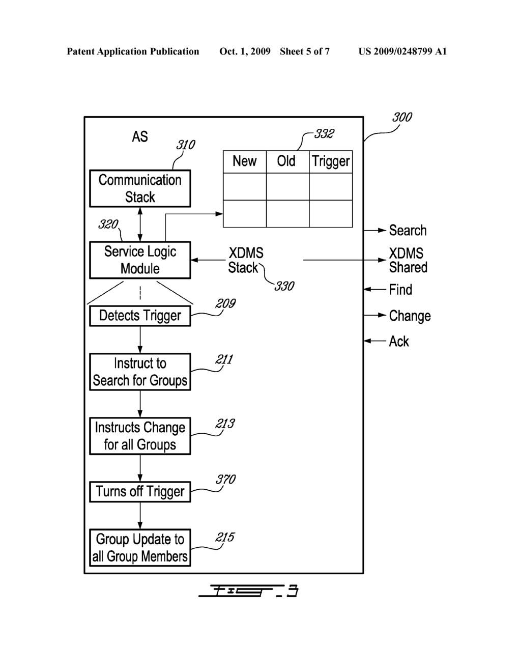 METHOD AND SERVER FOR USER IDENTIFIER UPDATE - diagram, schematic, and image 06