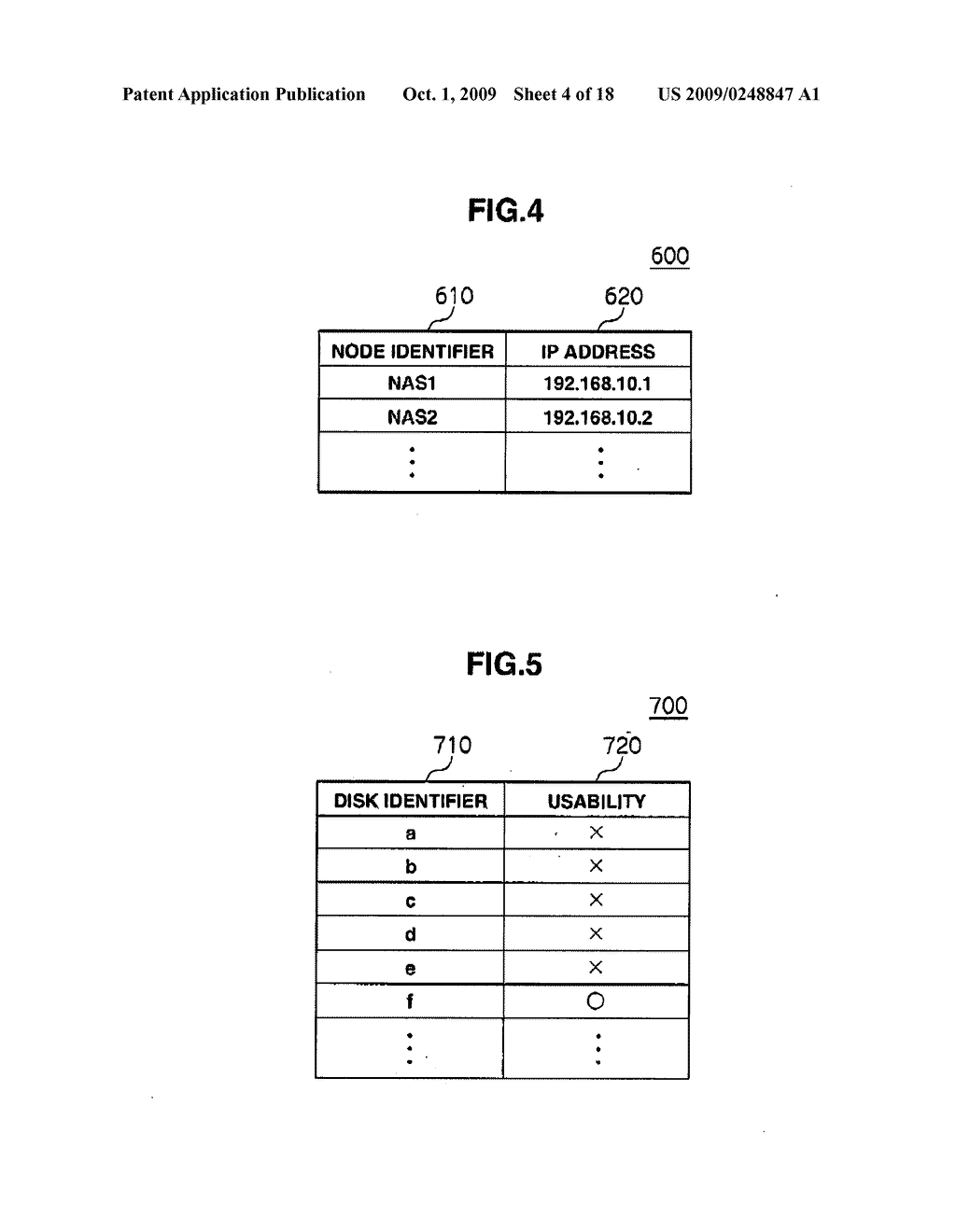 STORAGE SYSTEM AND VOLUME MANAGING METHOD FOR STORAGE SYSTEM - diagram, schematic, and image 05