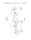 Name-Address Management in Communication Networks diagram and image