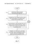 Name-Address Management in Communication Networks diagram and image